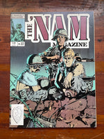 ‘Nam Magazine #6 Golden Art! VF