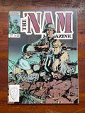 ‘Nam Magazine #6 Golden Art! VF