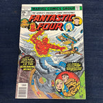 Fantastic Four #192 The Screaming Wind! VF