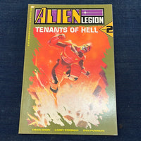 Alien Legion Book 2 Epic Comics VFNM