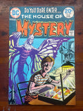 House of Mystery #222 Bronze Age Horror! FVF