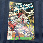 West Coast Avengers #11 Mockingbird Makes The Call! VFNM
