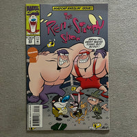 Ren & Stimpy #23 Boy Scouts? FVF