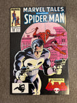 Marvel Tales #209 Spider-Ham Zeck Punisher! VFNM