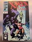 X-Men Classic #64 Belasco! VFNM
