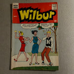 Wilbur #88 Rare Early Silver Age Non Archie Archie! VGFN