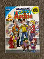 World of Archie Free Comic Book Day Digest First Issue! VF