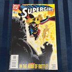 Supergirl Vol 4 #43 In The Heat Of Battle! VFNM