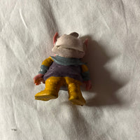 Vintage Galoob Blackstar Carpo Trobbit Figure 1983 Rare
