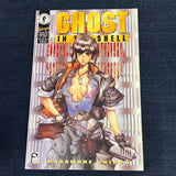 Ghost In The Shell #8 Masamune Shirow! Dark Horse Manga! VFNM