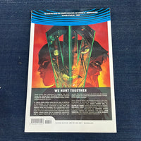 Green Arrow Vol 2 Trade Paperback Island of Scars DC Rebirth VFNM