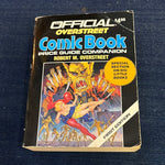 Overstreet Comic Book Price Guide Companion