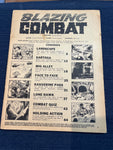 Blazing Combat #2 Toth Orlando Silver Age Coverless Fair