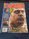 Fangoria Magazine #230 Dawn of The Dead! VFNM