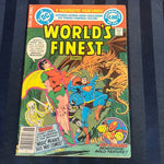 World’s Finest Comics #265 Newsstand Variant FN