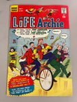 Life With Archie #63 The Archies Rock! Silver Age FN