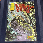 Maxx #6 HTF Sam Kieth VF