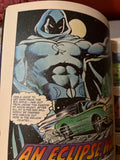 Rampaging Hulk Magazine #15 The Macabre Moon Knight! FN