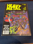 Heavy Metal Magazine March 1982 Moebius Jones Corben FN