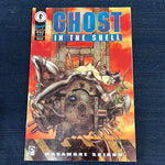 Ghost In The Shell #4 Masamune Shirow Dark Horse Manga NM