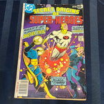 DC Special Series #10 Secret Origins of Super-Heroes HTF Bronze Age VGFN