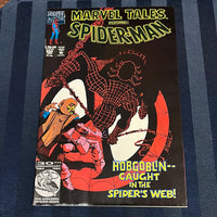 Marvel Tales #260 The Hobgoblin! VF