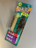 Vintage 1997 Star Wars Yoda Pez Sealed on Card