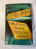 Douglas Adams Dirk Gently’s Holistic Detective Agency First Print Hardcover FN