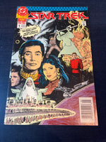 Star Trek Annual #1 Newsstand Variant VF