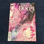 Doctor Doom #5 The Monster! NM