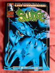 Sludge #1 W/ Rune Preview Barry Smith Ultraverse NM