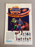 Crisis on Infinite Earths #7 Supergirl! Perez! Key FN