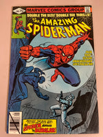 Amazing Spider-Man #200 Direct The Spider Versus The Burglar! Bronze Age Key VF