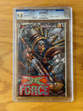 X-force #50 CGC 9.8 WP