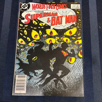 World’s Finest Comics #315 Newsstand Variant VF