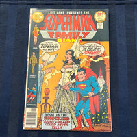 Superman Family #181 Married To A Gnome? FVF