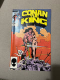 Conan The King #33 Day Of Wrath! VFNM