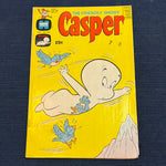 Casper The Friendly Ghost #158 Bronze Age Harvey Humor FN