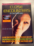 Close Encounters of the Third Kind Official Poster Magazine #2 The Mothership! HTF 1978