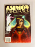 Isaac Asimov Science Fiction Magazine February 1983 VG