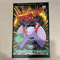 Spider-Man Collectible Series #2 Amazing Spider-Man #1 FVF