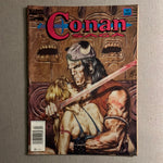 Conan Saga Magazine #97 Newsstand Variant VGFN