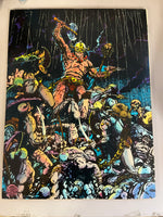 Marvel Treasury Edition #4 Conan The Barbarian! FN