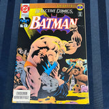 Detective Comics #659 Rare Third Print VFNM