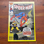 Marvel Tales #186 The Shocker! Newsstand Variant VF