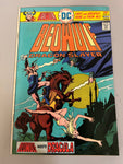 Beowulf #4 Dracula! Bronze Age Sword and Sorcerery FN