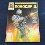 Robocop 2 Magazine Movie Adaptation FN