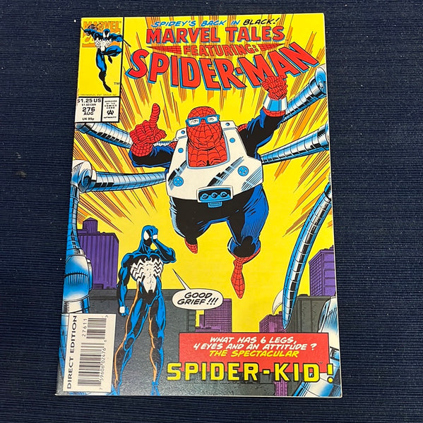 Marvel Tales #276 Spider-Kid! VF