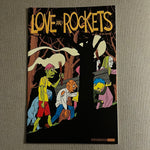 Love and Rockets Vol 2 #3 First Print Fantagraphics Mature Readers VFNM