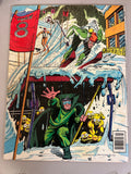 Spider-Man Vs. The Hulk At The Winter Olympics Treasury Edition #25 HTF FN